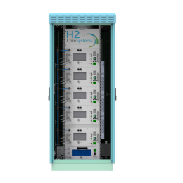 Outdoor HydroCab® Electrolyser