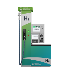 Hydrogen Dispensing System – 350 Bar C-Frame