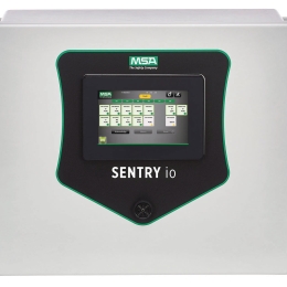 Fire and Gas Controller - SENTRY io®