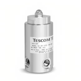 Hydrogen Pressure Reducing Valve - TESCOM 20-1200 Series