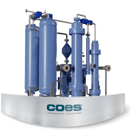 CGP/H - Wasserstoff Behandlungssystem