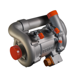Hochgeschwindigkeits-Brennstoffzellen-ZentrifugalLuftkompressor DK800C