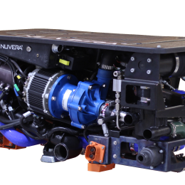 Fuel Cell Engine E-45-HD (45 KW)
