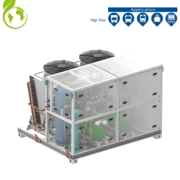 Hydrogen Cooling System BusH2Master 120
