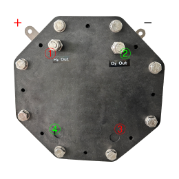 Alkaline Electrolyser Large Stack - LBE-48C