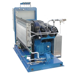 Industrie kompressor für Wasserstoff - 4VX