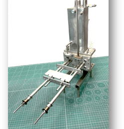 SOFC DFC Stack Module 100W - HydrogenTech