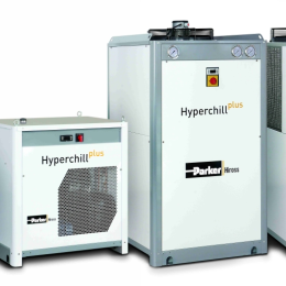 Industrial Water Chillers - Hyperchill Plus