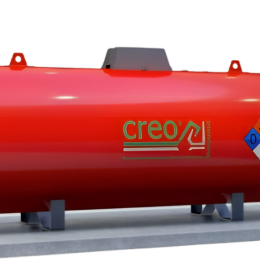 Creo Hydrogen Storage Tank - 3000L