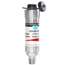 Digitaler wasserstoffkompatibler Drucktransmitter - GD4200HUSB