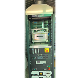 Modularer SOFC-Prüfstand MHT100 - HydrogenTech