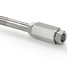 High-pressure Cone and Thread Fittings (60k psi) - HHP Series