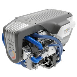 Fuel Cell System S1200 (120 kW)