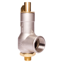 Safety Relief Valves - Type 946 Threaded (0.3 to 28 Bar)