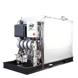 Mobiler Wasserstoff Generator - M2H2-1800