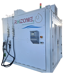 Wasserstoffbetankungsanlage - RHF-700 (H35 & H70)