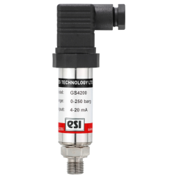 Hydrogen Pressure Transmitter - Genspec®GS4200H Series