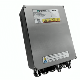 Brennstoffzellen-Wechselrichter O40 - 40kW 400V
