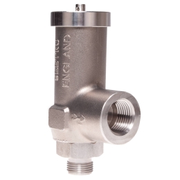 Safety Relief Valves - Type 33020/34020/34320 (55 to 103.4 Bar)