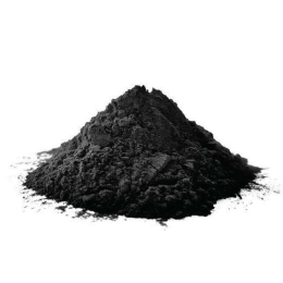 Nanoporous Carbon Powder (NCP) Catalyst Support