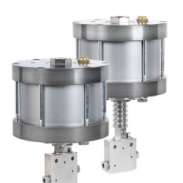 Air Actuated Hydrogen Valves