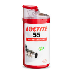 LOCTITE 55 - Thread Sealant for Hydrogen Application