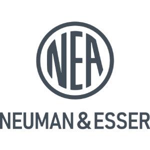 NEUMAN & ESSER logo