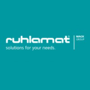 Ruhlamat GmbH logo