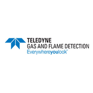 Teledyne Gas & Flame Detection logo