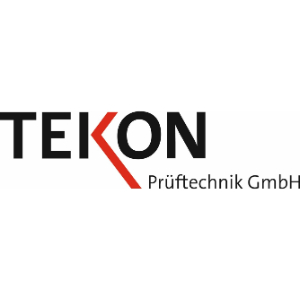 TEKON Prüftechnik GmbH logo