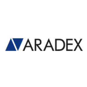 Aradex logo