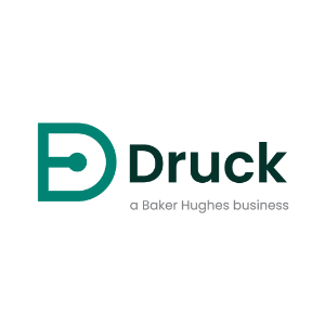Druck, a Baker Hughes Business logo