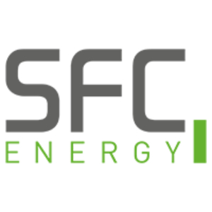 SFC Energy AG logo