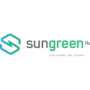SungreenH2 logo