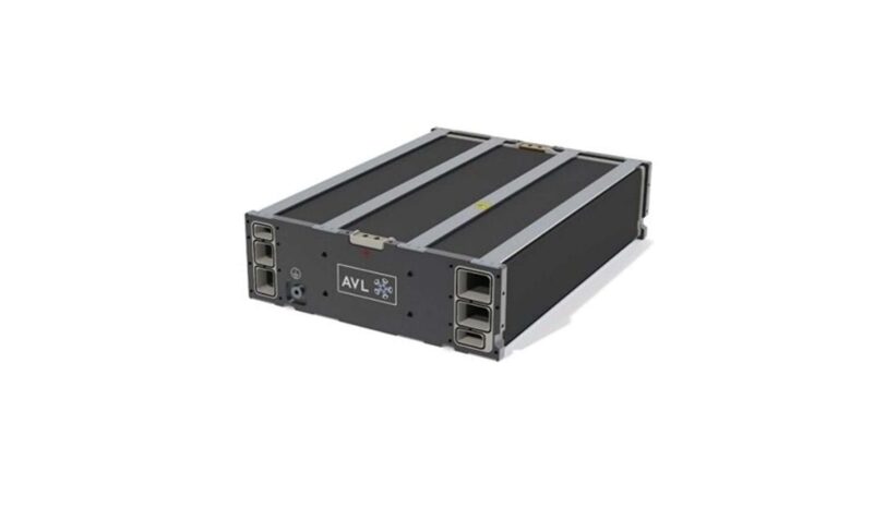 VL Fuel Cell Stack Design & Development