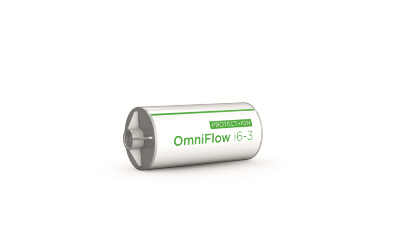 Protect+ion Omniflow i6-3 (Ion Exchange Filter)