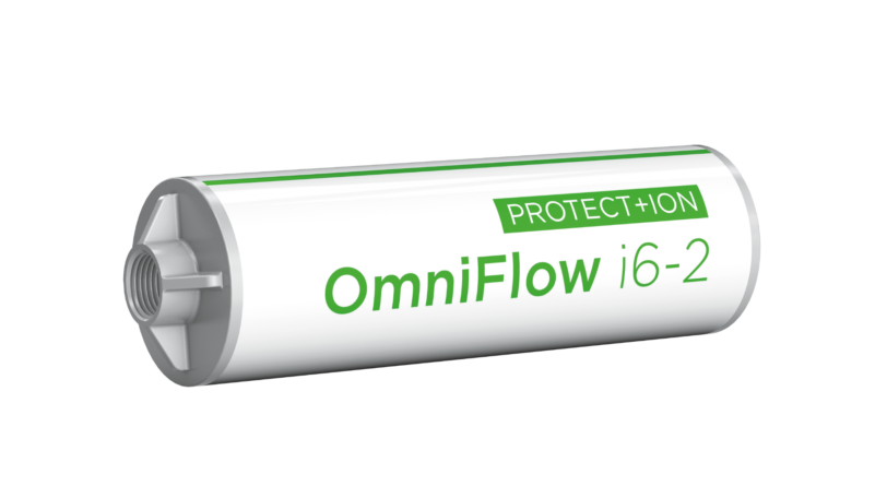 Protect+ion Omniflow i6-2 (Ion Exchange Filter)