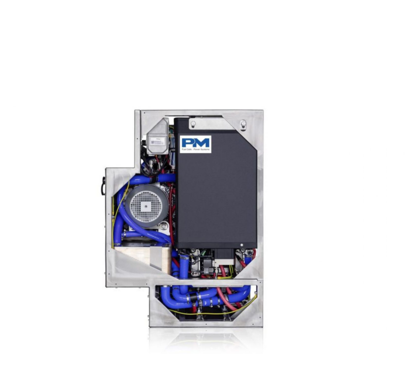 pm_HyRange-fuel cell range extender