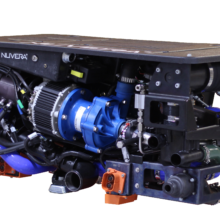 Nuvera Fuel Cell Engine 45kw