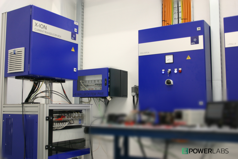 EPowerlabs power electronics testing services
