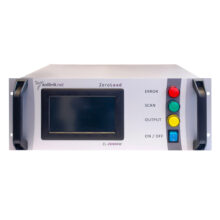 Kolibrik KiloLoad ZL800-10EW Fuel cell stack monitoring