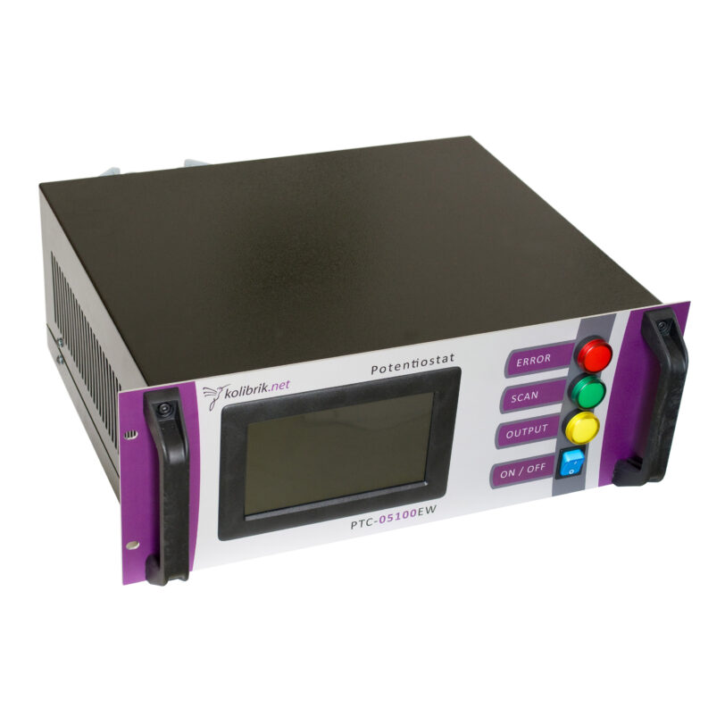 Kolibrik PTC-05100EW front fuel cell monitoring