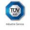 TÜV Süd Logo New
