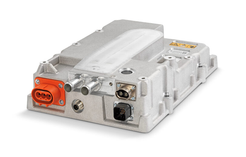 Drivetek Multilevel Inverter 55 2.0