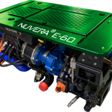 Nuvera Fuel Cell Engine E-60