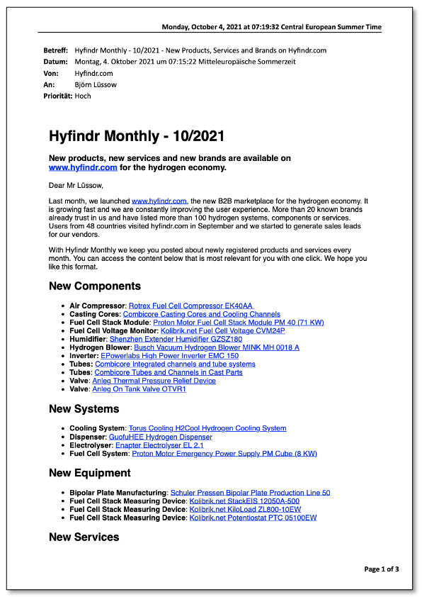 Hyfindr Monthly Page 1
