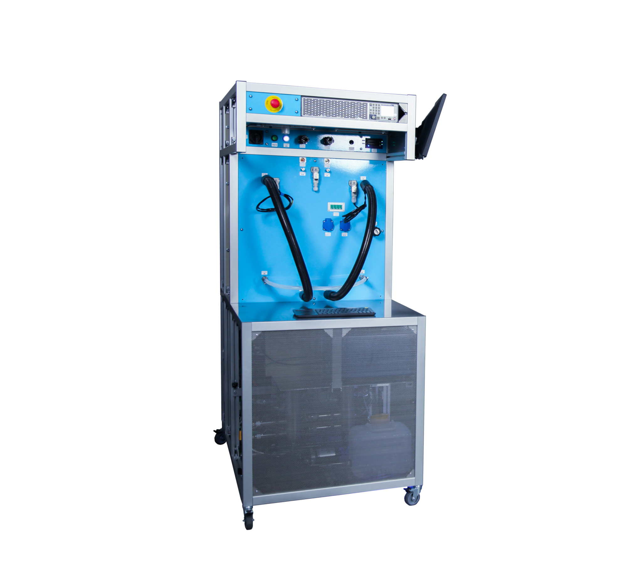 Fuel Cell Test Station PTS 10