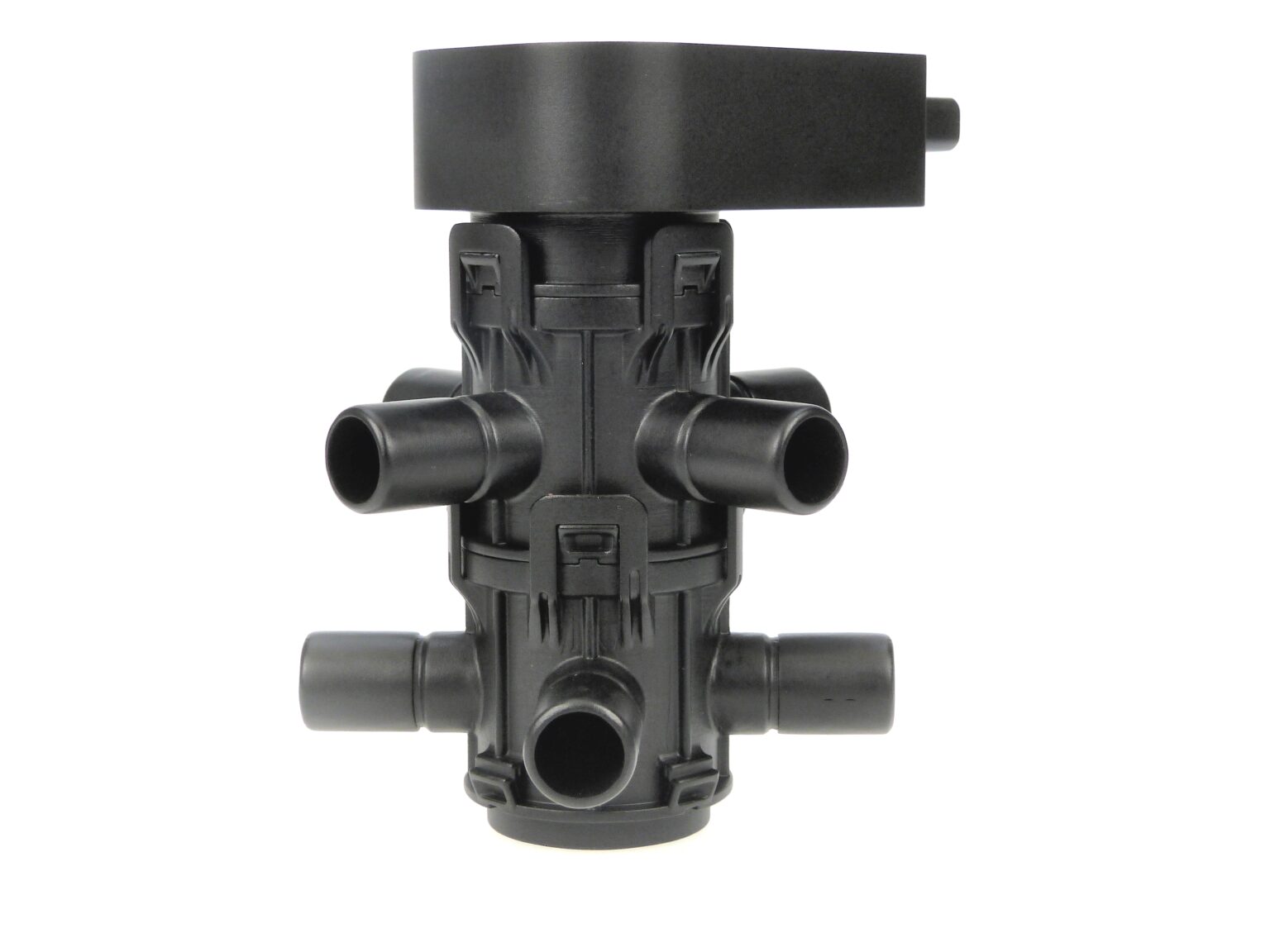 Customized Valves for Thermal Management Applications HYFINDR