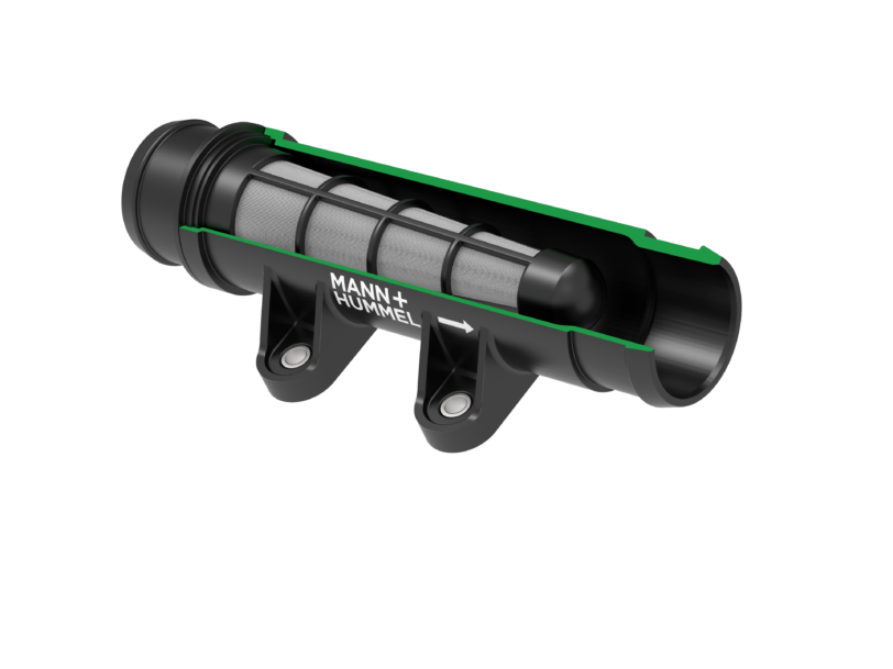 Mann+Hummel CoolantClean with accessories coolant filter coolant filter