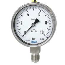 WIKA Pressure Gauge 232_50 Bourdon tube pressure gauge